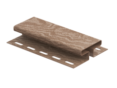 H-планка Timberblock Кедр — Натуральный
